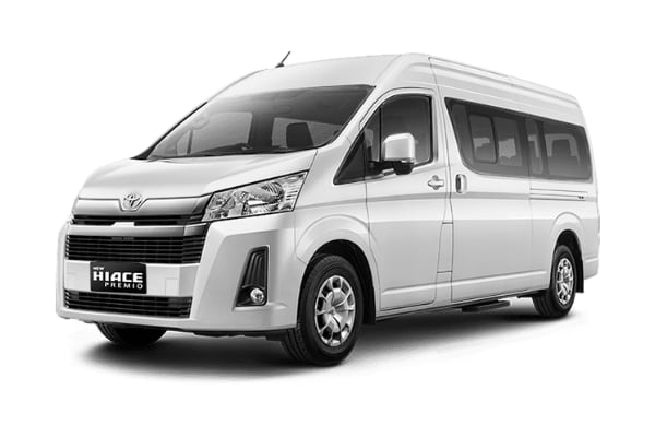 Big Benjaya Hiace Premio