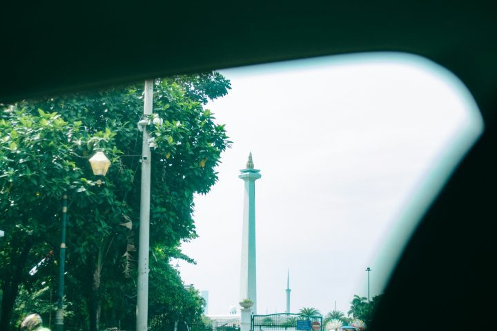 A view of a street from inside a car stockpack unsplash